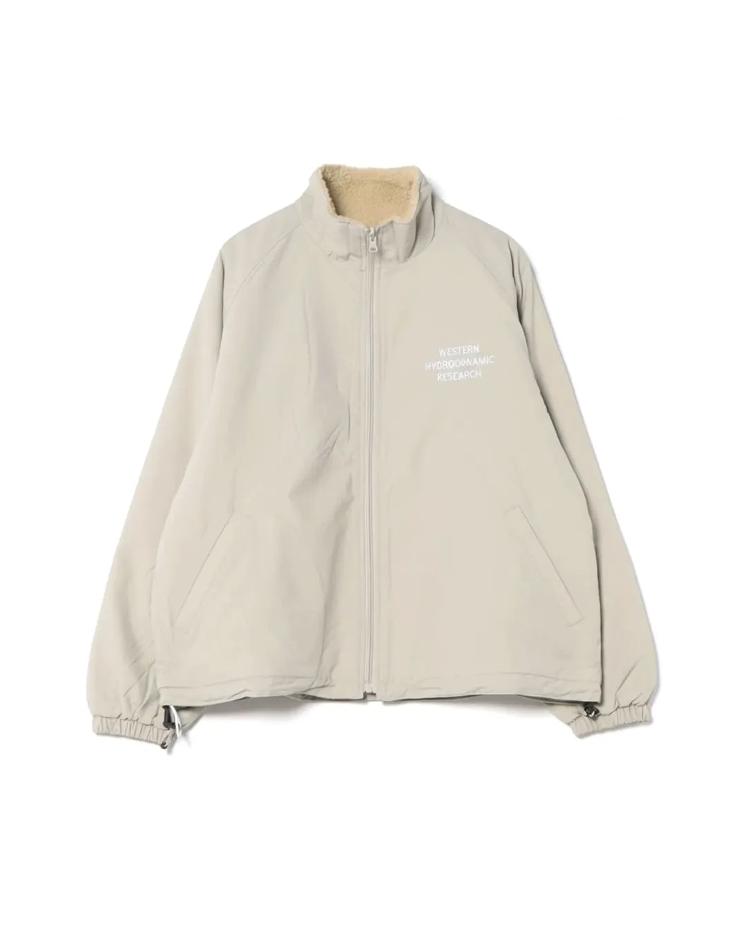 【JAPAN LIMITED】REVERSIBLE BOA JACKET GARY