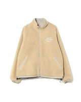 【JAPAN LIMITED】REVERSIBLE BOA JACKET GARY