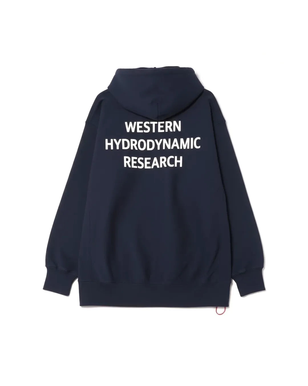 【JAPAN LIMITED】WORKER HOODIE NAVY/WHITE