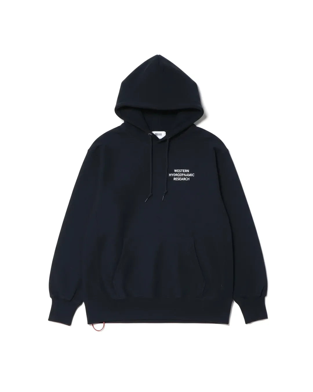 【JAPAN LIMITED】WORKER HOODIE NAVY/WHITE