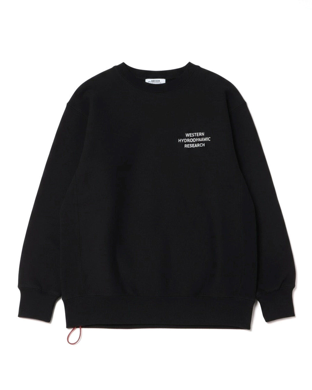 【JAPAN LIMITED】WORKER SWEATER BLACK/GREY