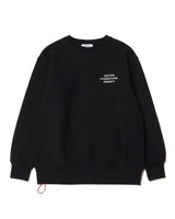 【JAPAN LIMITED】WORKER SWEATER BLACK/GREY