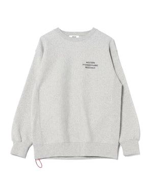 【JAPAN LIMITED】WORKER SWEATER GREY/NAVY