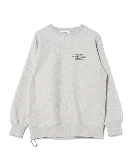 【JAPAN LIMITED】WORKER SWEATER GREY/NAVY