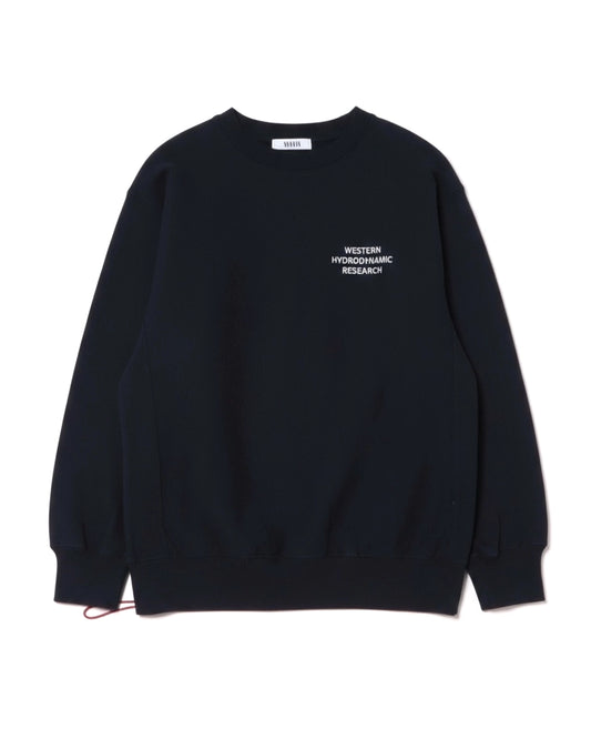 【JAPAN LIMITED】WORKER SWEATER NAVY/WHITE