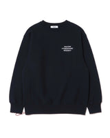 【JAPAN LIMITED】WORKER SWEATER NAVY/WHITE