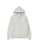 【JAPAN LIMITED】WORKER ZIPHOODIE GREY/WHITE