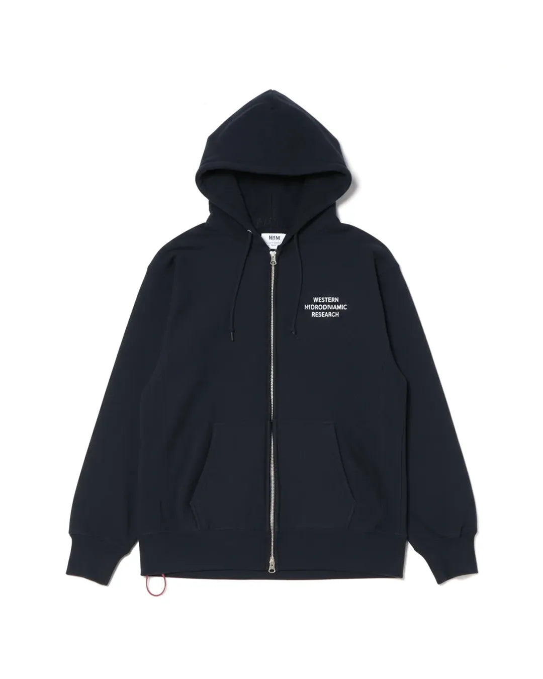 【JAPAN LIMITED】WORKER ZIPHOODIE NAVY/WHITE