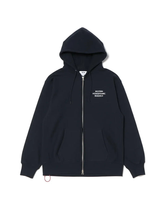 【JAPAN LIMITED】WORKER ZIPHOODIE NAVY/WHITE