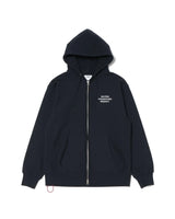 【JAPAN LIMITED】WORKER ZIPHOODIE NAVY/WHITE