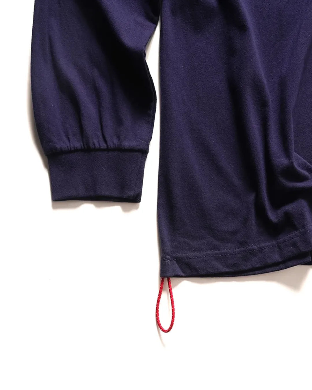 【JAPAN LIMITED】WORKER L/S TEE NAVY/WHITE