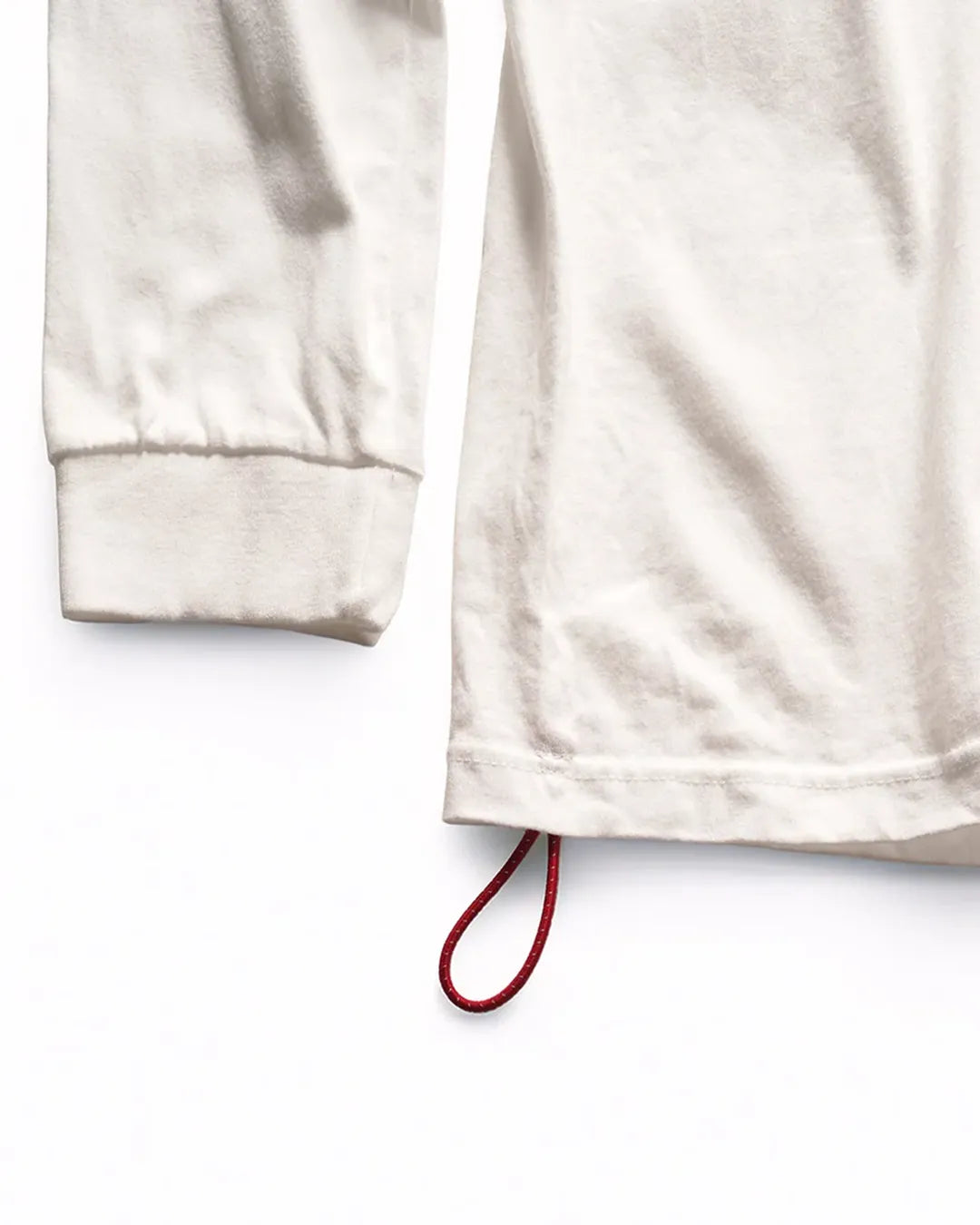 【JAPAN LIMITED】WORKER L/S TEE WHITE/NAVY