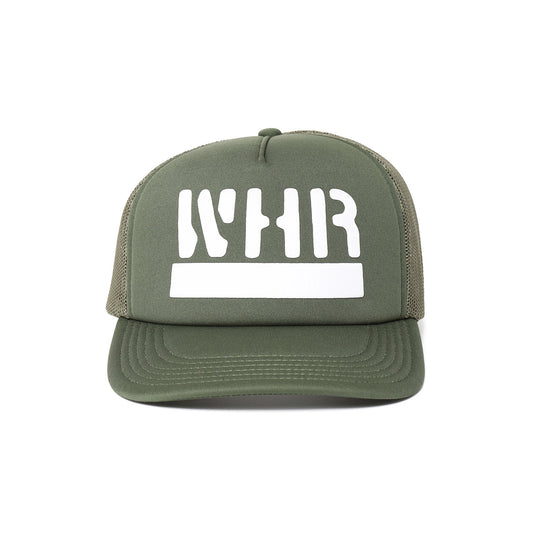 WHR tracker - OLV
