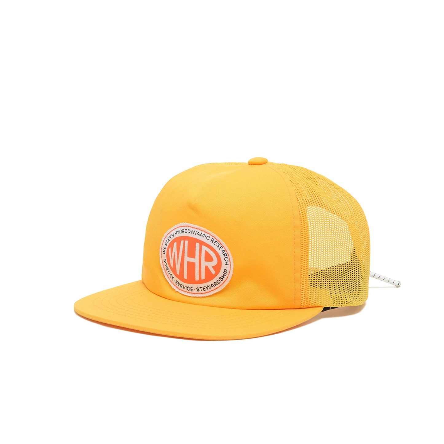 Stewardship Trucker - YEL