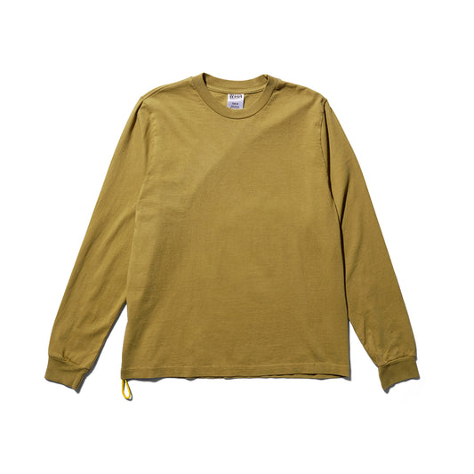WORKER L/S TEE - KHA