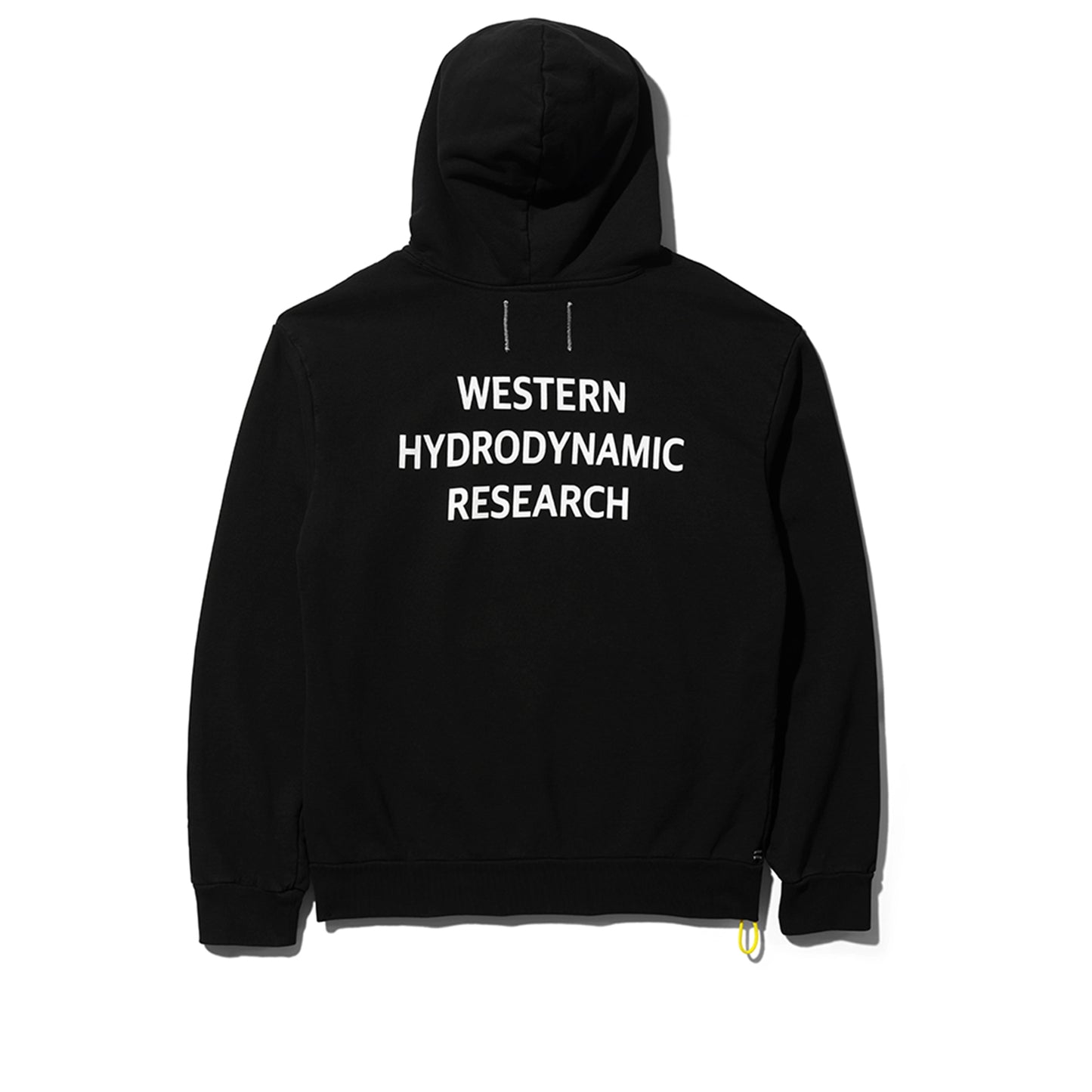 WORKER PATCH HOODIE - NAV