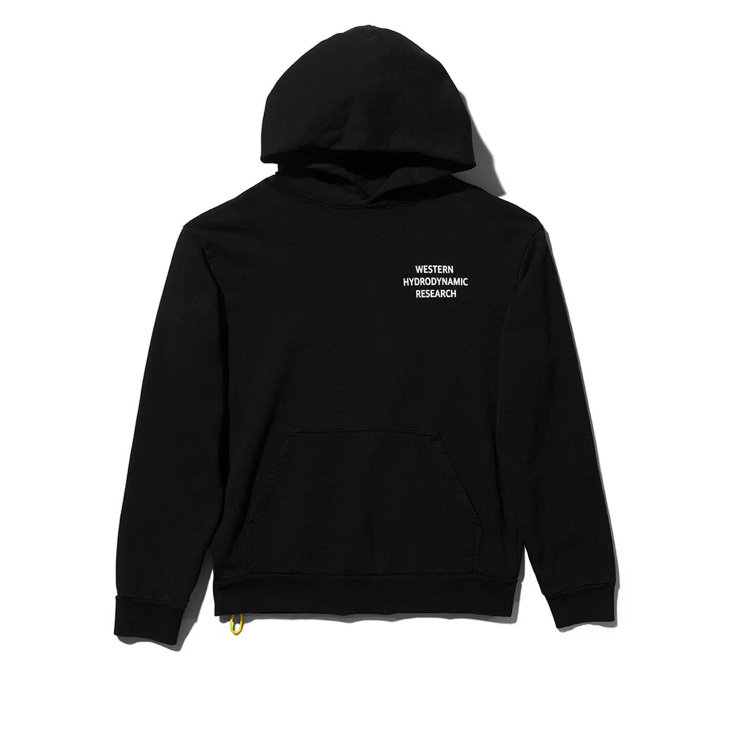 WORKER PATCH HOODIE - NAV
