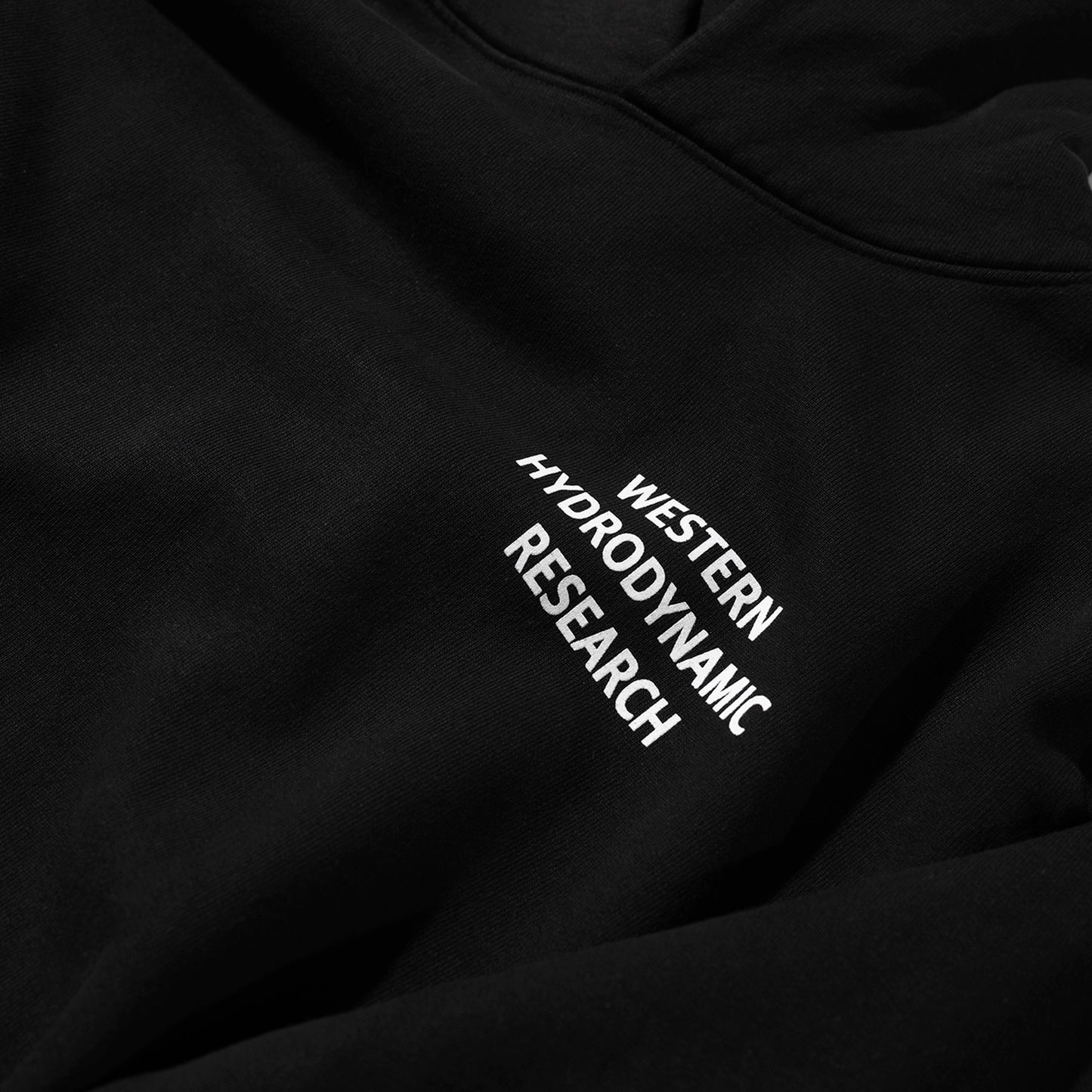 WORKER PATCH HOODIE - NAV