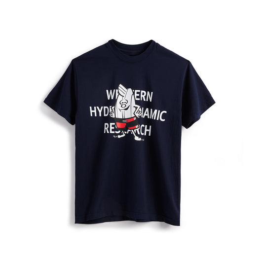 WHR BIRDWELL S/S TEE - NAV
