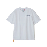 SHELL S/S TEE - WHT
