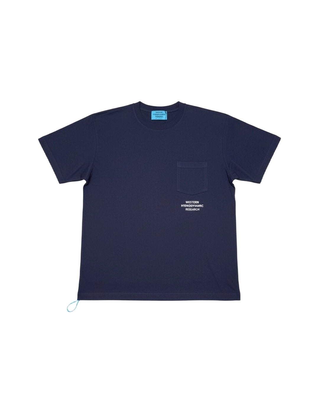 WORKER POCKET JTEE-NAVY