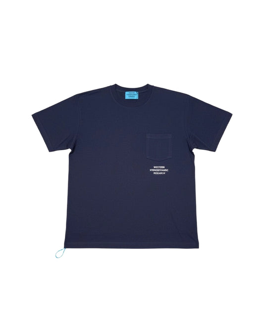 WORKER POCKET JTEE-NAVY
