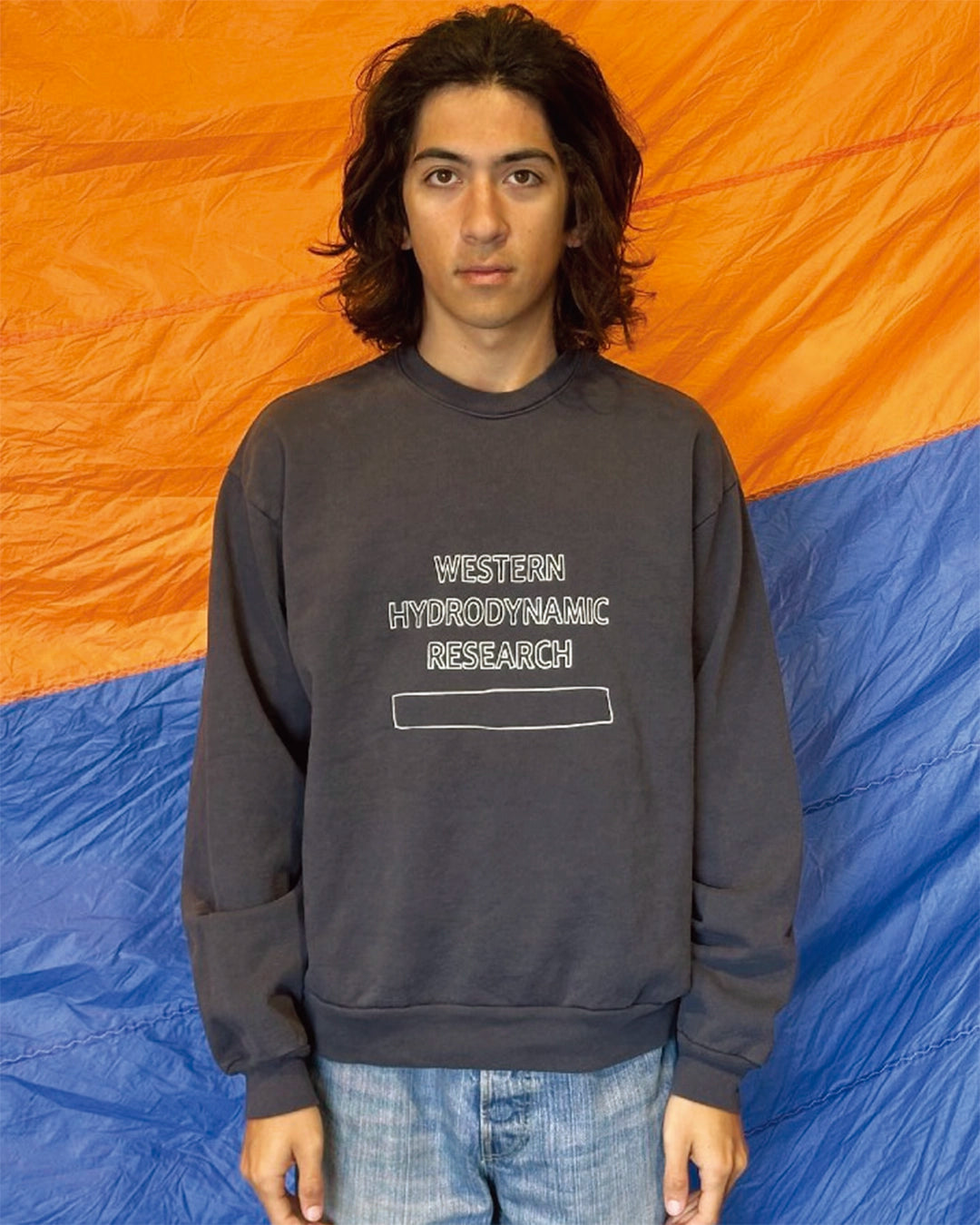 PHYSICAL ED CREW - BLACK