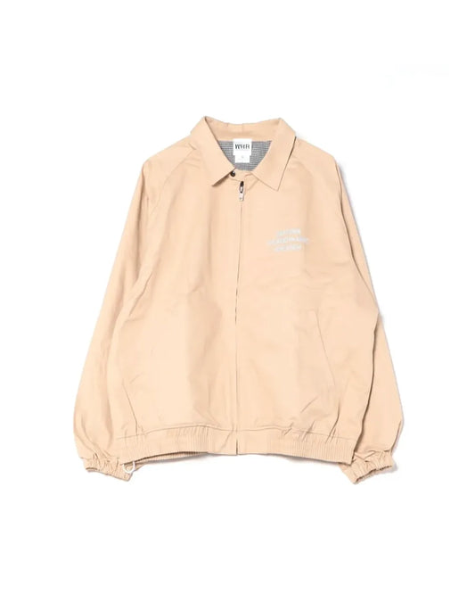 【JAPAN LIMITED】WORK JACKET SPECS KHAKI