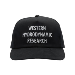 PROMO HAT - BLK/WHT