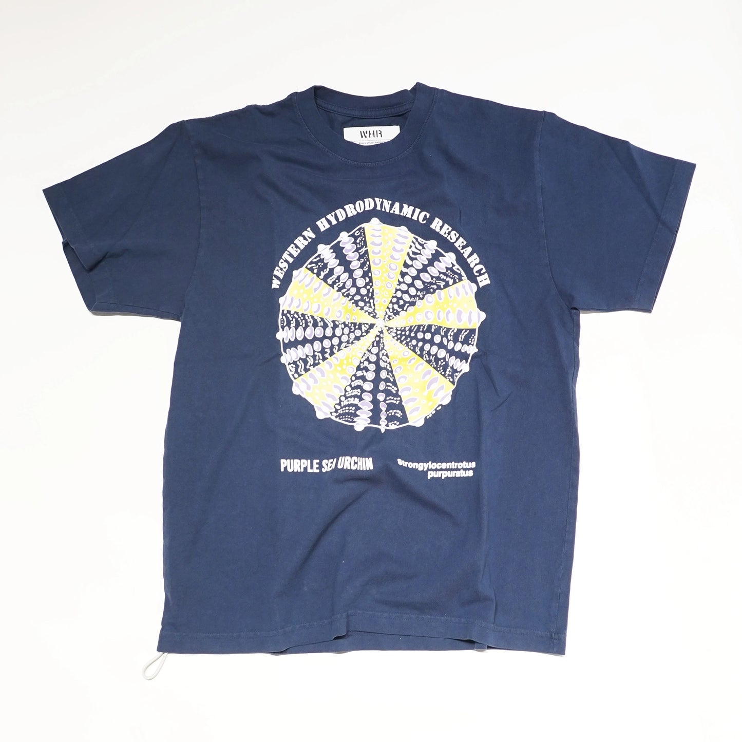 URCHIN S/S TEE - NAV