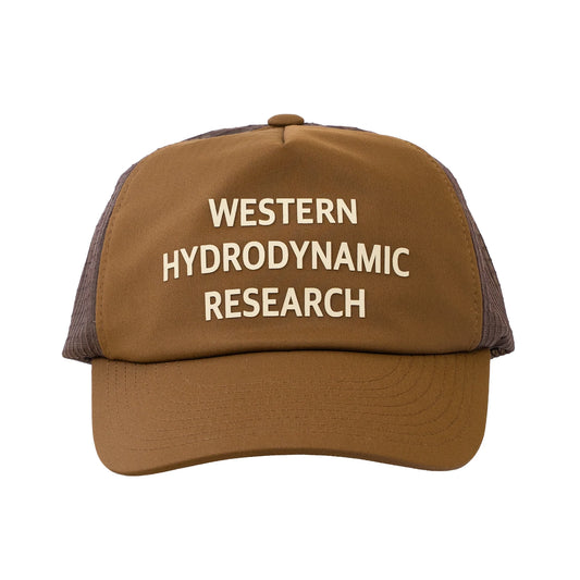 WHR(Western Hydrodynamic Research )