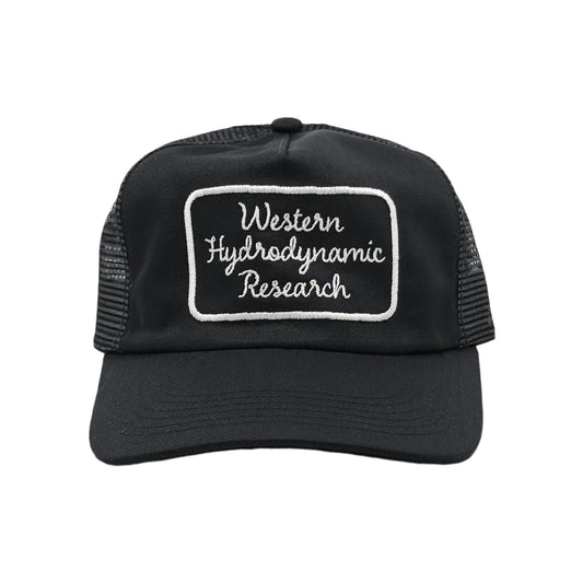 m*l様 Western Hydrodynamic Research / WHR Western Hydrodynamic Research Promotional Cap in Blue | SVD USA