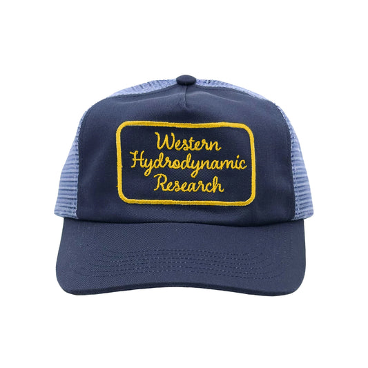 スニダン在庫なし。westernhydrodynamic research キャップ 帽子 「WESTERN HYDRODYNAMIC RESEARCH」WHR-PRM-25FW PROMO
