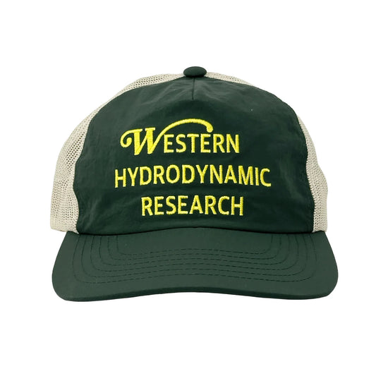 WHR(Western Hydrodynamic Research ) WHR(Western Hydrodynamic Research )