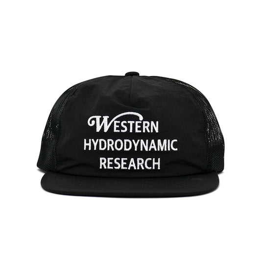 m*l様 Western Hydrodynamic Research / WHR Western Hydrodynamic Research Promotional Cap in Blue | SVD USA