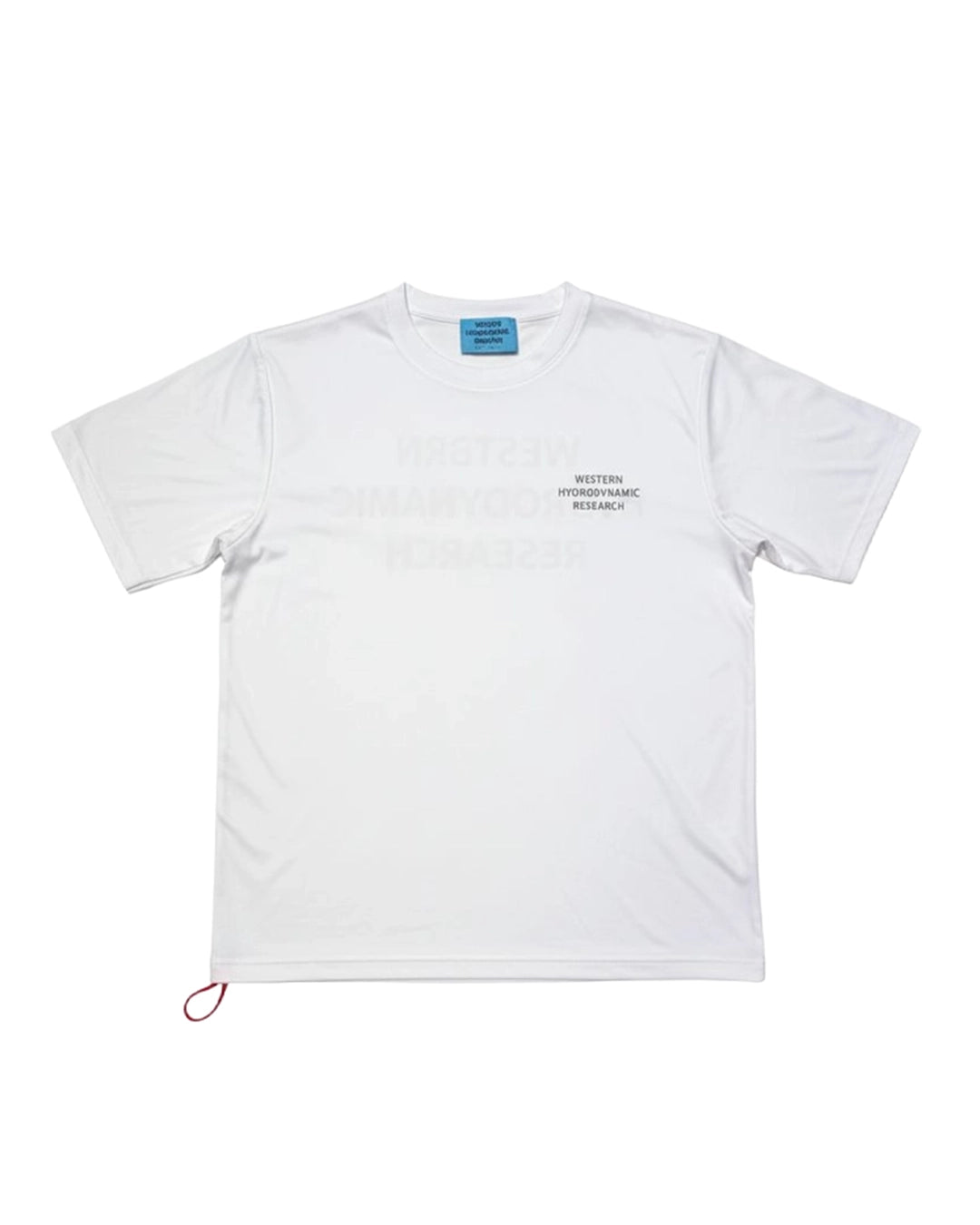 WORKER LASH JTEE-WHITE