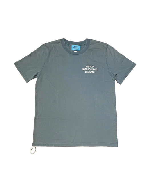 m*l様 Western Hydrodynamic Research / WHR Western Hydrodynamic Research Promotional Cap in Blue | SVD USA