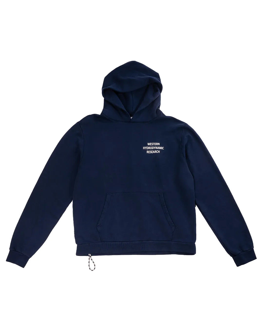 WORKER HOODIE - NAVY