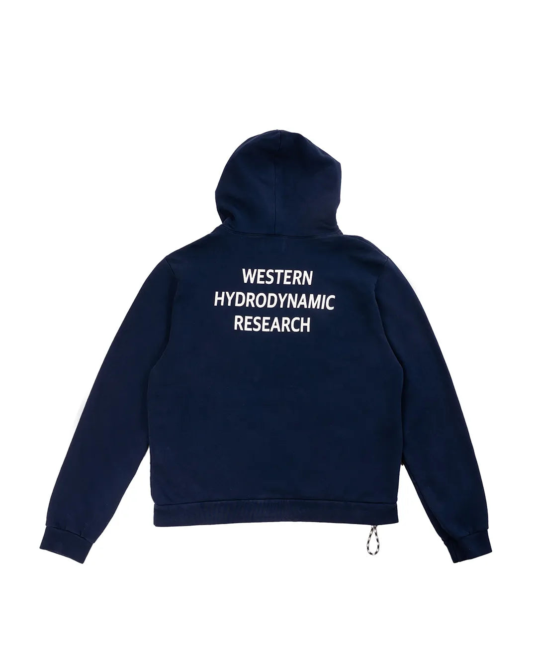 WORKER HOODIE - NAVY