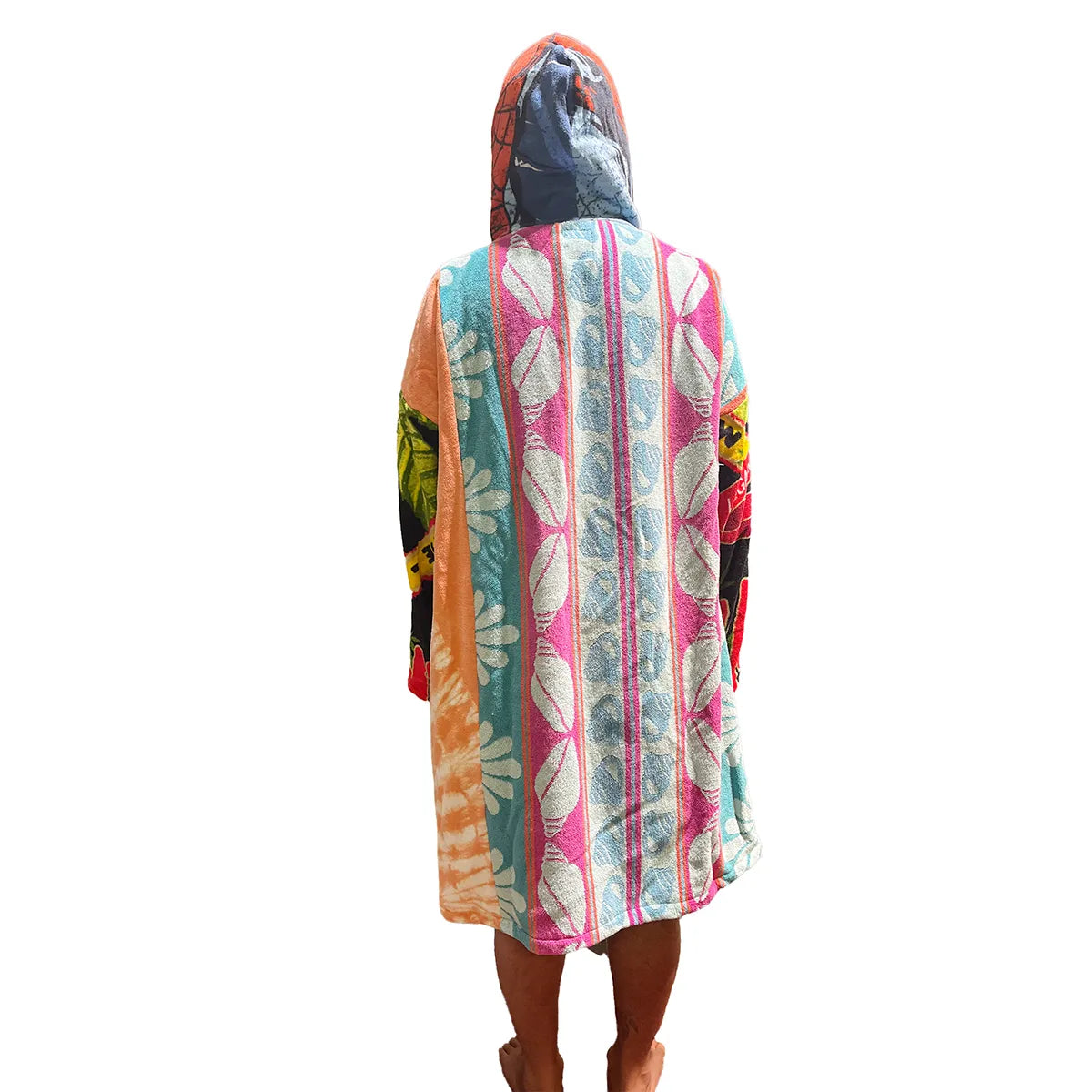CHANGING PONCHO