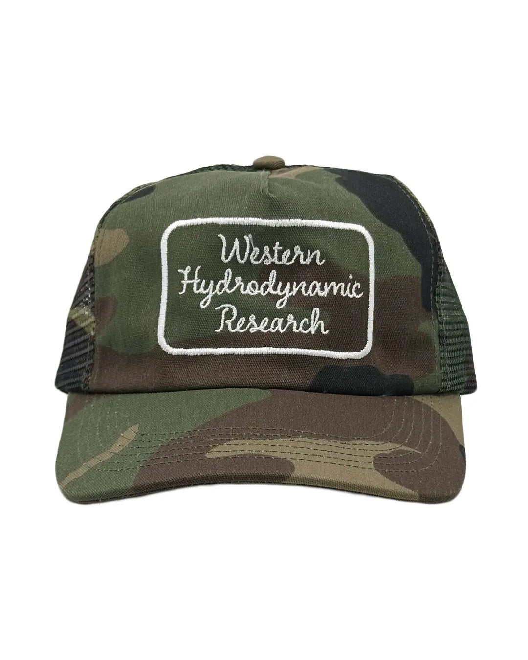 SCRIPT TRUCKER- WOOODLAND