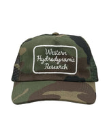 SCRIPT TRUCKER- WOOODLAND