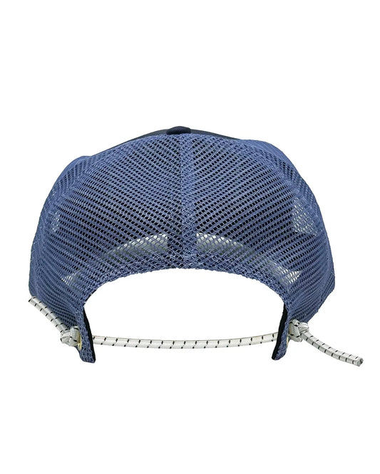 SCRIPT TRUCKER - NAVY